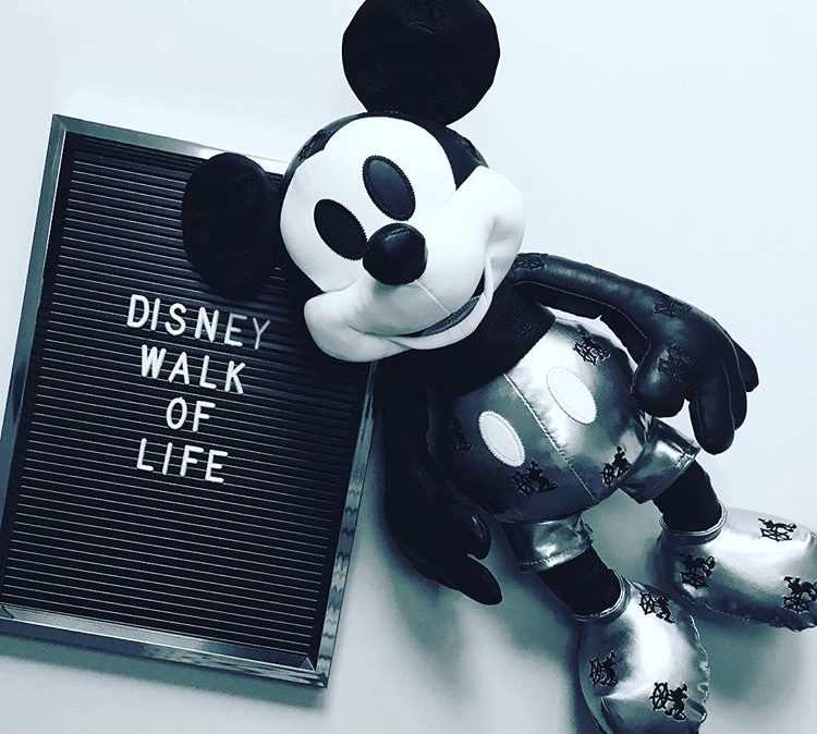 Disney Walk of Life